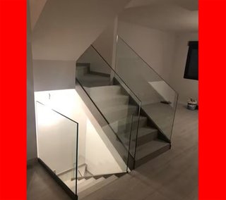 FABRICANTE BARANDAS DE ACERO Y CRISTAL GRANADA