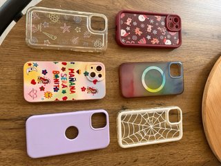 Cover iPhone 13 Varie