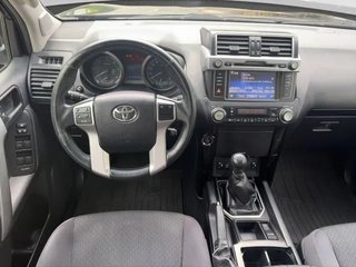 Toyota Land Cruiser Toyota Land Cruiser 5p 180D VX 7 asientos