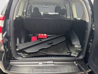 Toyota Land Cruiser Toyota Land Cruiser 5p 180D VX 7 asientos