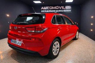 HYUNDAI i30 1.6 CRDi 95 CV · 2020 · 106.000 KM