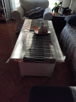 Mesa de centro salón