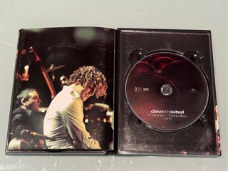 David Bisbal,Una noche en el teatro real.