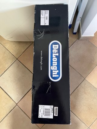 DeLonghi GrigliaTutto Inox Grill