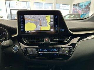 TOYOTA CHR 1.8 125H Advance