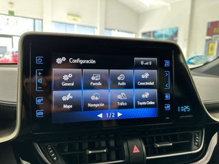 TOYOTA CHR 1.8 125H Advance