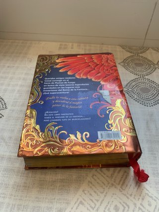 El gran libro del Reino de la Fantasía. ¡Descub...