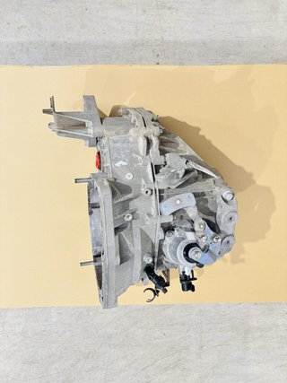 Caja de cambios Opel Zafira 2.0 Cdti
