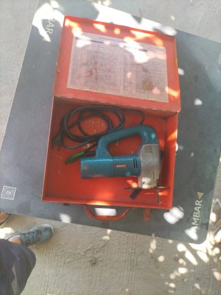 Caladora Bosch Profesional