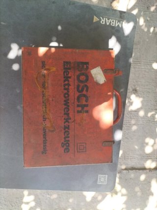 Caladora Bosch Profesional
