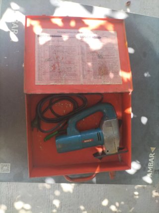 Caladora Bosch Profesional