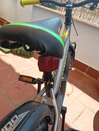Bicicleta infantil 16 Serious