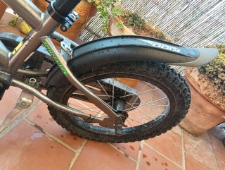 Bicicleta infantil 16 Serious