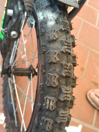 Bicicleta infantil 16 Serious