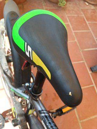 Bicicleta infantil 16 Serious