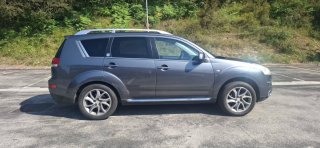 Citroen C-Crosser 2009
