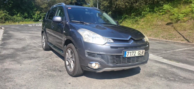 Citroen C-Crosser 2009 - foto 1