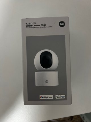 Xiaomi Smart Camera C301