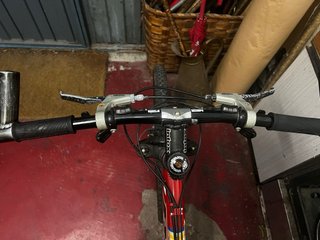 Bicicleta BH Sierra Nevada