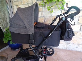 Carrito Jané Crosswalk R 2 piezas
