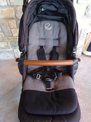 Carrito Jané Crosswalk R 2 piezas