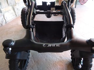 Carrito Jané Crosswalk R 2 piezas