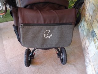 Carrito Jané Crosswalk R 2 piezas