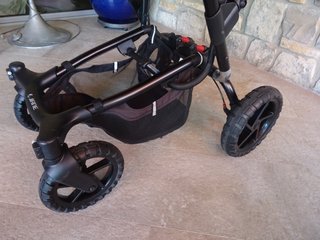 Carrito Jané Crosswalk R 2 piezas
