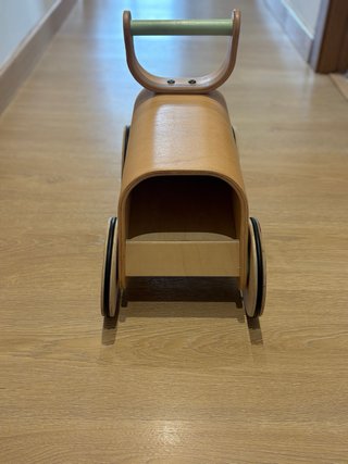 Correpasillos madera Beeloom Kids