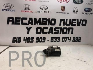 Motor de arranque grupo Vag