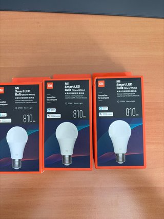 Bombilla LED Mi Smart White 810lm
