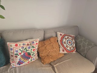 Sofá 3 plazas Ektorp Ikea