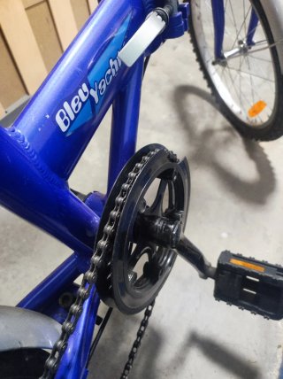 Bicicleta Plegable