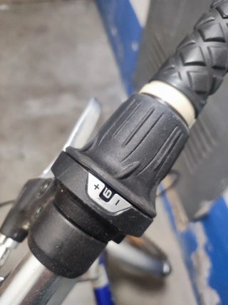 Bicicleta Plegable