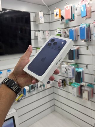 iPhone 17 Pro 256GB Azul