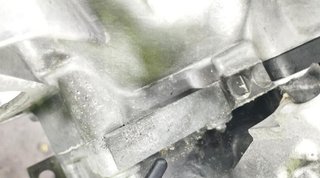 Caja de cambios volkswagen 21044441 kjf passat 3c2
