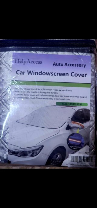2 Protectores Parabrisas Coche