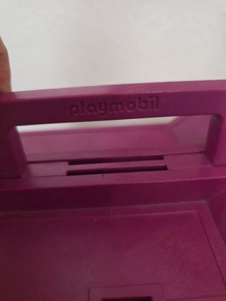 Clínica Veterinaria Playmobil