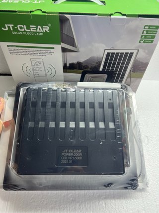 Lampada Solare JT-CLEAR 200W
