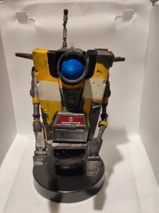 Borderlands 3 Claptrap Porta Controller e Telefono