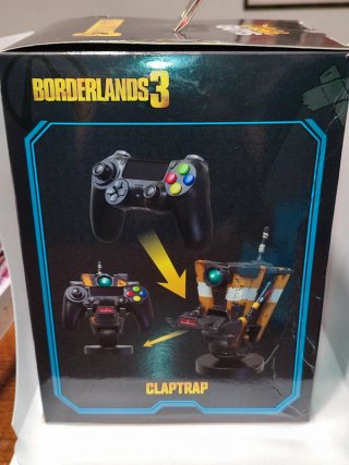Borderlands 3 Claptrap Porta Controller e Telefono