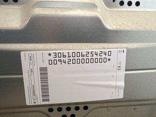 Horno Balay Gris