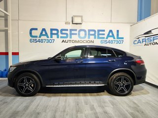 Mercedes-Benz GLC Coupé 2022