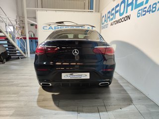 Mercedes-Benz GLC Coupé 2022