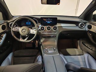 Mercedes-Benz GLC Coupé 2022