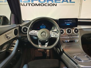 Mercedes-Benz GLC Coupé 2022