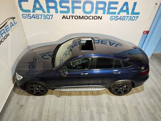 Mercedes-Benz GLC Coupé 2022