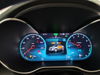 Mercedes-Benz GLC Coupé 2022