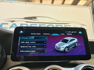 Mercedes-Benz GLC Coupé 2022