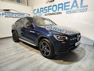 Mercedes-Benz GLC Coupé 2022